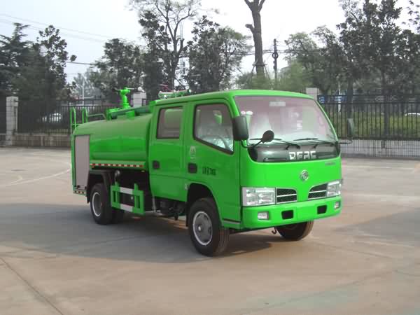 (3-5方)東風灑水車/園林噴霧車/綠化噴灑車系列圖片