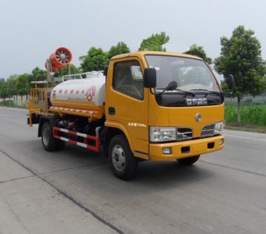(3-5方)東風(fēng)灑水車/園林噴霧車/綠化噴灑車圖片