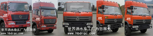東風(fēng)18方灑水車,水車,綠化噴灑車圖片