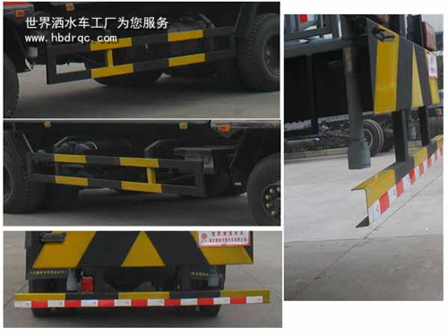 東風(fēng)18方灑水車,水車,綠化噴灑車圖片