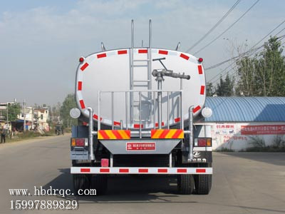 福田11方灑水車灑水車,水車圖片