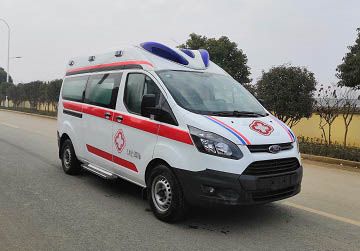 CLW5032XJH6CD型救護車圖片