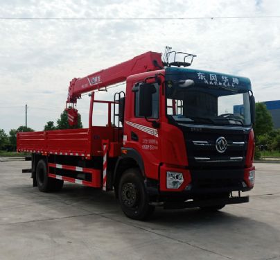 CLW5188JSQ6SZ型隨車起重運輸車圖片