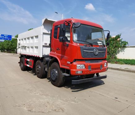 HLV5250ZDJD6型壓縮式對(duì)接垃圾車圖片