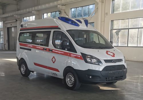 CLW5033XJH6DP型救護車圖片