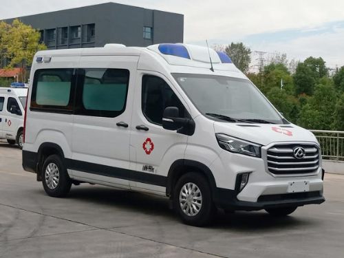 CLW5041XJHTDP型救護車圖片