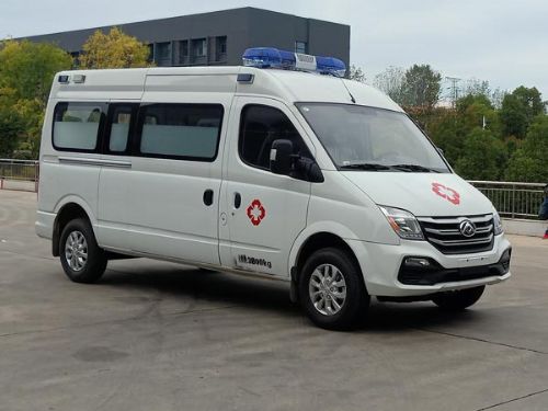 CLW5040XJHTDP型救護(hù)車圖片
